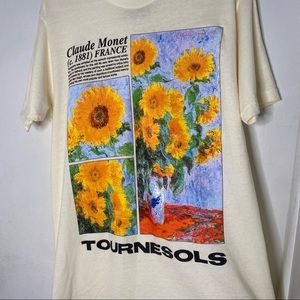 Philcos Vincent Van Gogh Tee